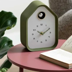 Horloge à poser Reina Cuckoo