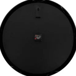 Horloge ronde en métal New classic 60 cm (Noir)
