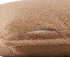Housse de coussin 60x60 cm Tuva (Camel)
