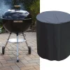 Housse de protection barbecue rond 71 cm