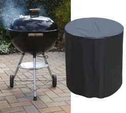 Housse de protection barbecue rond 71 cm