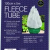 Housse de protection respirante pour plantes 5m à découper (Diamètre 120 cm)