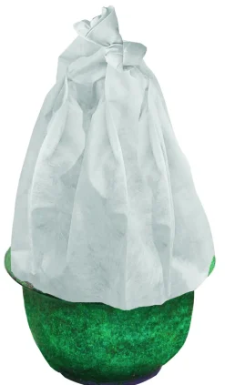 Housse de protection respirante pour plantes 5m à découper (Diamètre 120 cm)