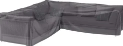 Housse de protection respirante pour ensemble de mobilier extérieur (Pour ensemble mobilier angle 270x272x100xH70 cm)