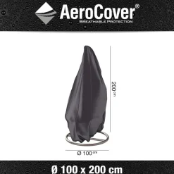 Housse de protection respirante pour fauteuil suspendu