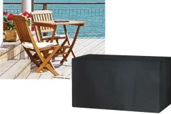 Housse de protection salon de jardin bistrot 2 places