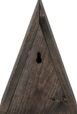 Hôtel à insectes en pin Wigwam (Abeilles)