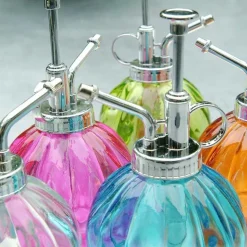 Humidificateur pour plantes en verre (Transparent)