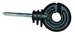 Isolateur compact avec vis courte (Lot de 25)