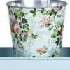 Jardinière 3 pots Roses