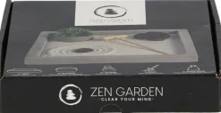 Jardin zen japonais Calm (Carré)