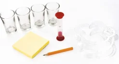 Jeu à boire écarteur de bouche