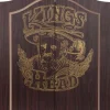 Jeu de fléchettes professionnel 45 cm King's Head