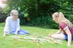 Jeu de Mikado de jardin géant 90cm