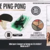 Jeu mini ping pong mobile