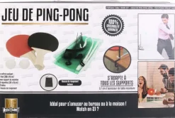 Jeu mini ping pong mobile