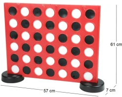 Jeu Puissance 4 géant
