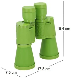 Jumelles pour enfants en plastique