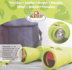 Jumelles pour enfants en plastique