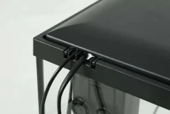 Kit aquarium 24 litres Initio 40 (Noir)