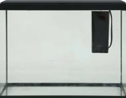 Kit aquarium 24 litres Initio 40 (Noir)