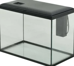 Kit aquarium 24 litres Initio 40 (Noir)