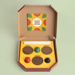 Kit de culture complet Take and plant (Pizza)