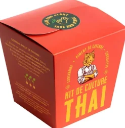 Kit de culture complet Take and plant (Thai)