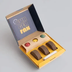Kit de culture complet Take and plant (Burger)