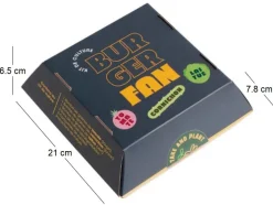 Kit de culture complet Take and plant (Burger)