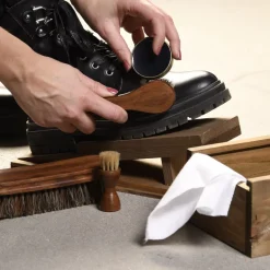 Kit d'entretien chaussures