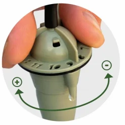 Kit goutteurs pour jardinière arrosage régulier