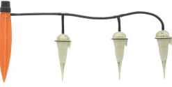 Kit goutteurs pour jardinière arrosage régulier
