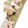 Kit pierres à grimper pour mur d'escalade (Lot de 5)
