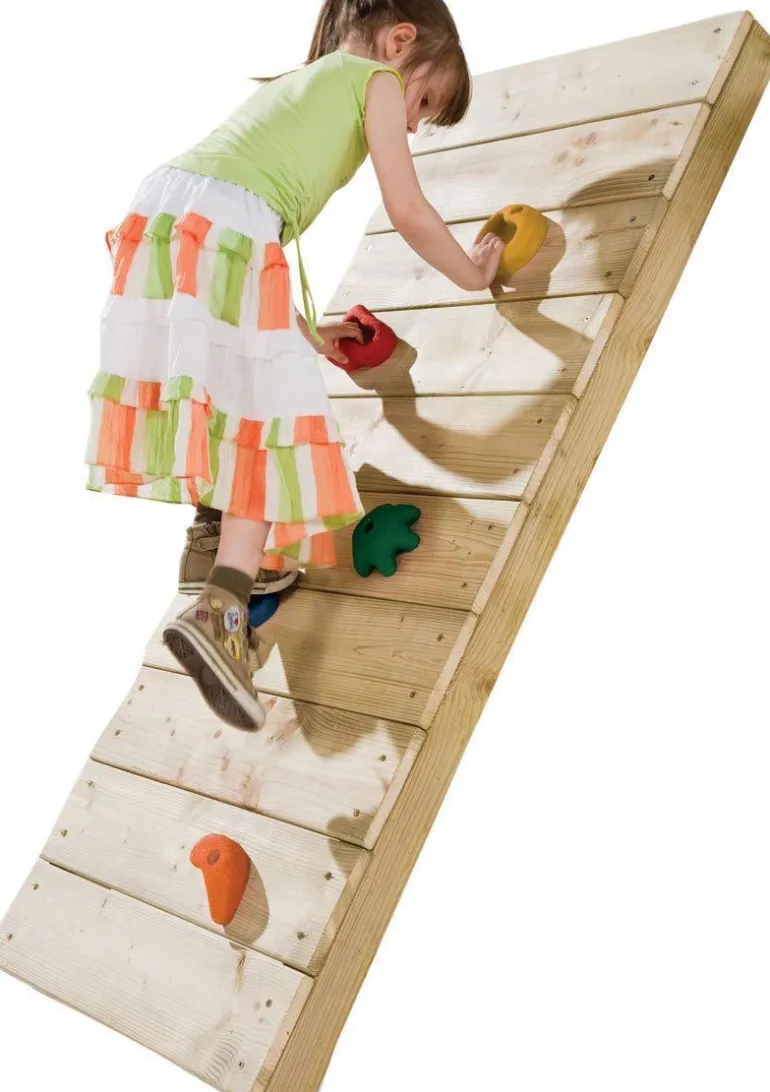 Kit pierres à grimper pour mur d'escalade (Lot de 5)
