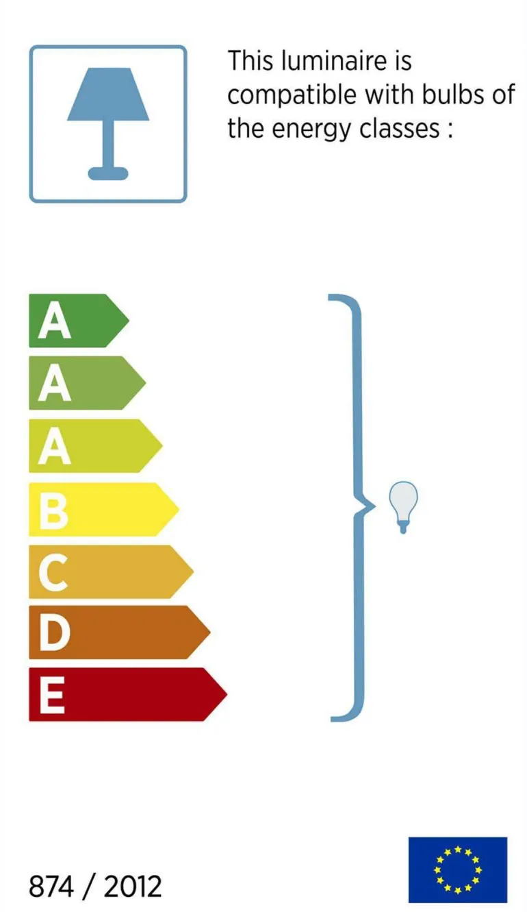 Lampadaire en MDF et PVC Floor (Chêne et blanc)