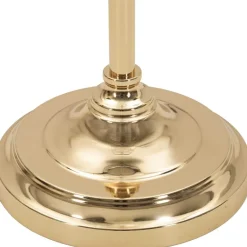 Lampadaire en métal Gipsy 40 x 160 cm