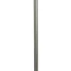 Lampadaire en métal Kody 40 x 158 cm