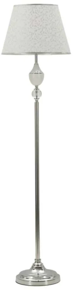 Lampadaire en métal Kody 40 x 158 cm