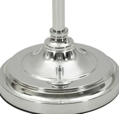 Lampadaire en métal Kody 40 x 158 cm