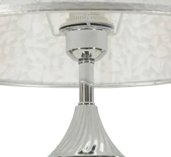 Lampadaire en métal Kody 40 x 158 cm