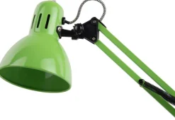 Lampe de bureau en métal Funky Hobby (Vert)