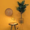 Lampe de bureau en métal Hood (Curry)