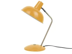 Lampe de bureau en métal Hood (Curry)