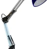 Lampe de bureau en métal Ralph