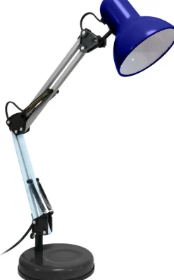 Lampe de bureau en métal Ralph