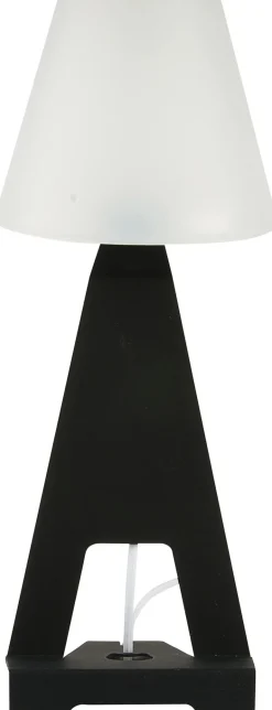 Lampe de chevet support tablette