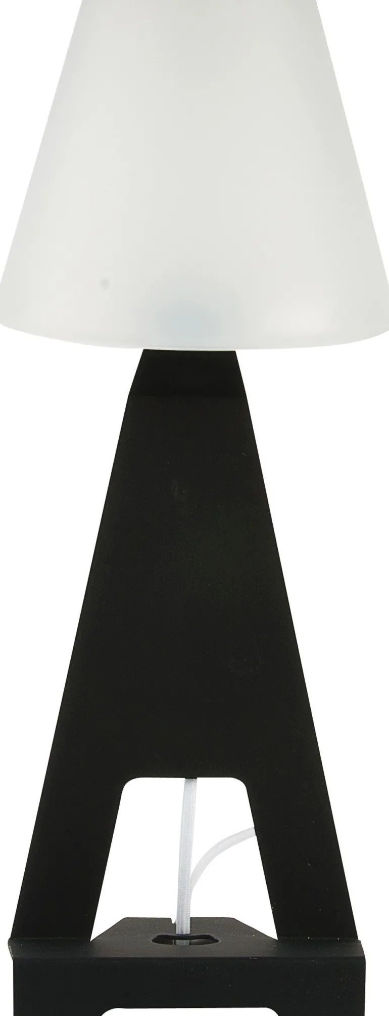 Lampe de chevet support tablette