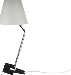 Lampe de chevet support tablette