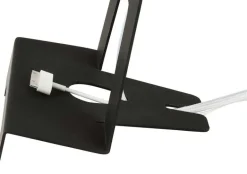 Lampe de chevet support tablette